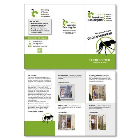 Keblat Insektenschutz